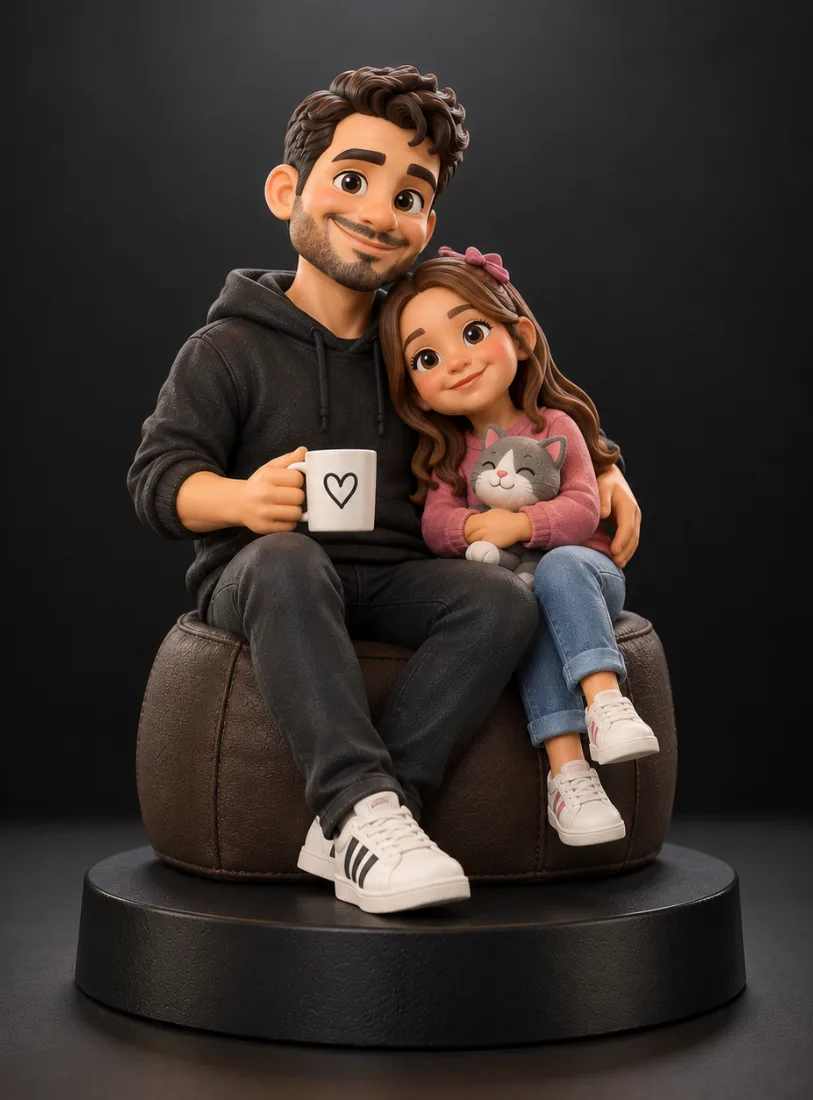 Aile Figürü stil örneği