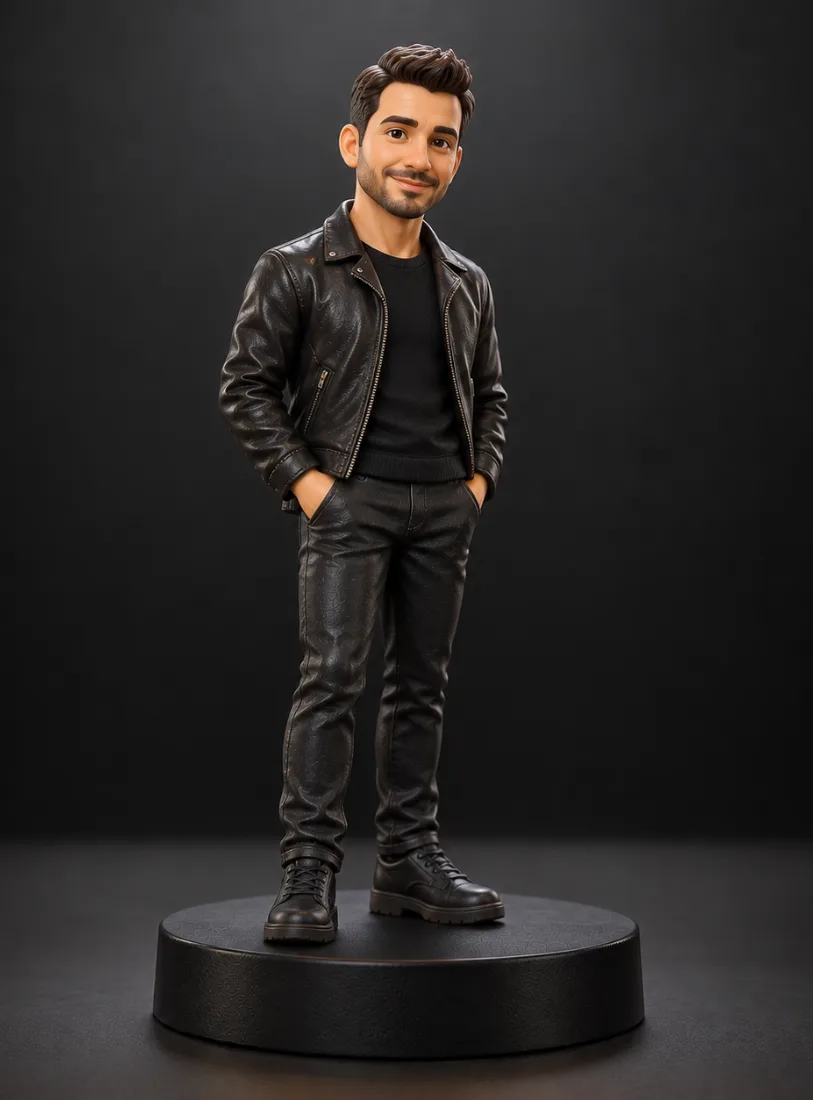 Minik Ben stil örneği