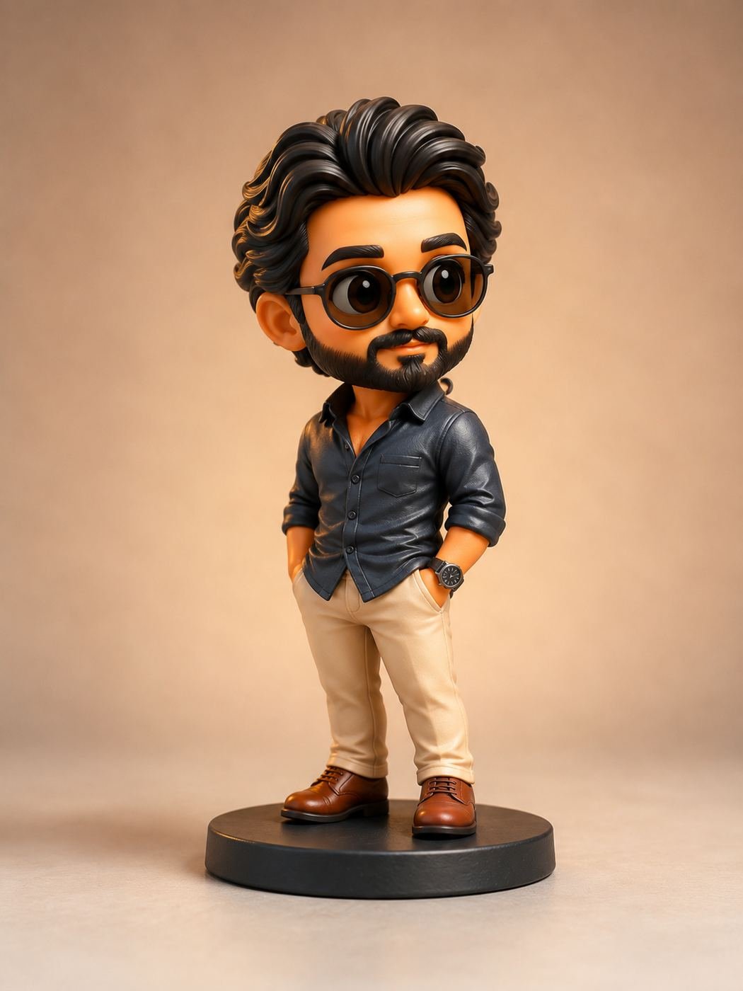 Chibi tatlı karakter
