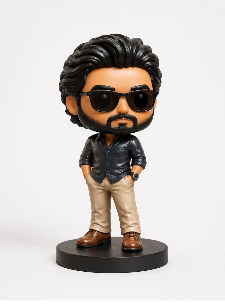 Art Toy koleksiyon tarzı figür