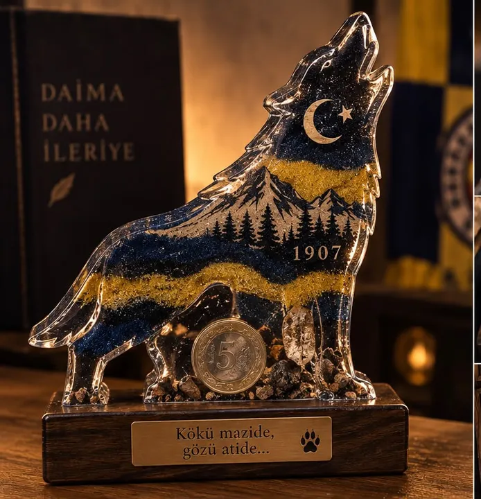 BADU CRAFT atölyesinden bir kare