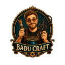 BADU CRAFT logo
